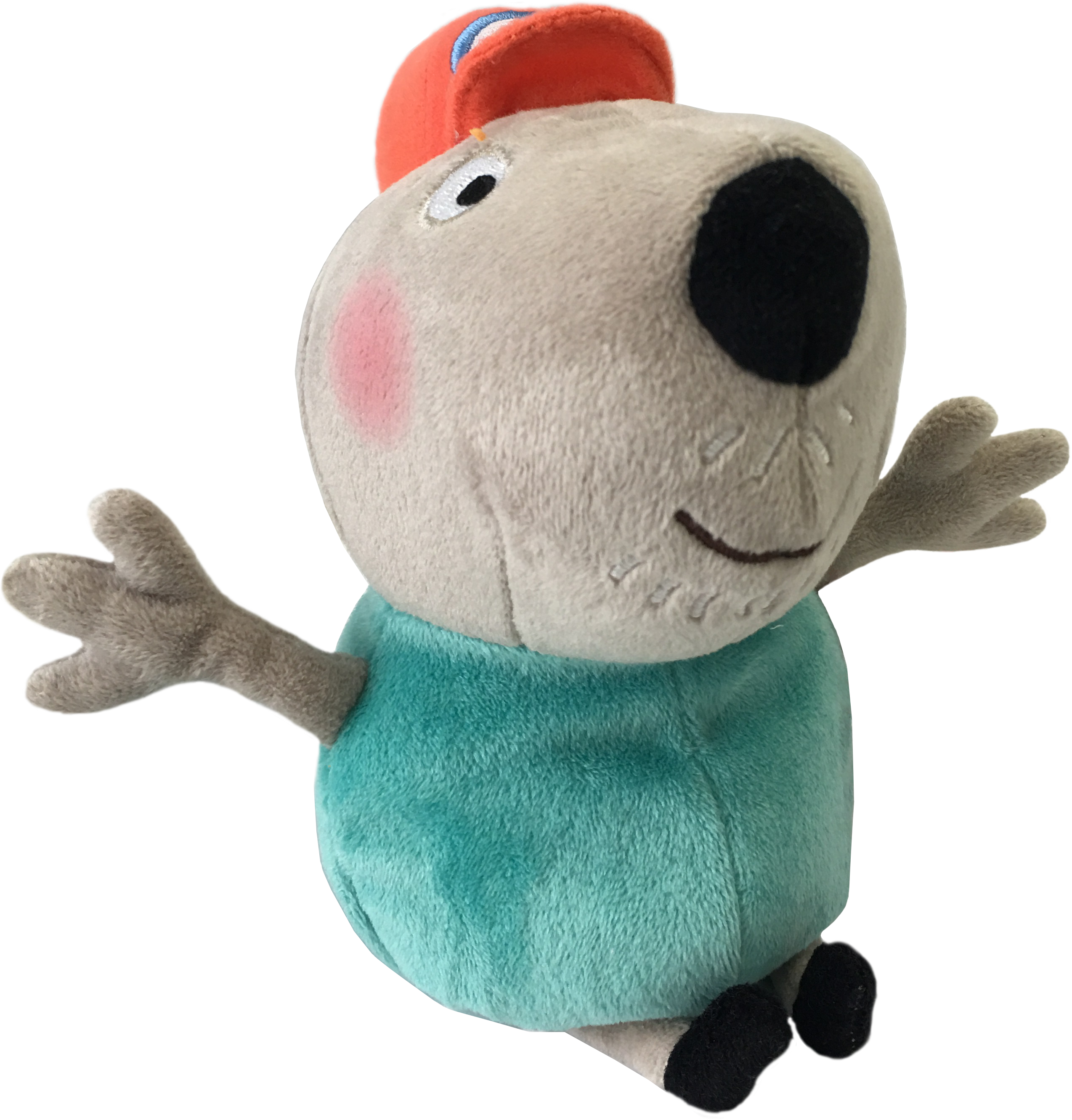 Grandad Dog 6” Beanie Babies Plush - Stuffed Toy (2548x2662), Png Download