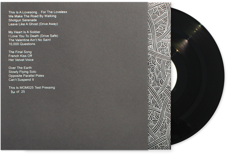 Other Test Pressings & Short Run Prints - Circle (800x550), Png Download