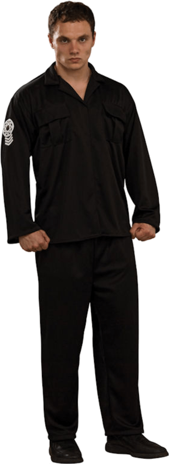 Slipknot Uniform - Double Breasted Overcoat (600x951), Png Download
