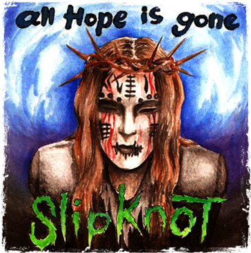 Slipknot (850x830), Png Download