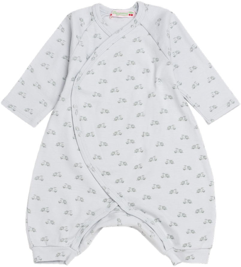 Babies' Long-sleeved Pajamas Sky (1140x1140), Png Download