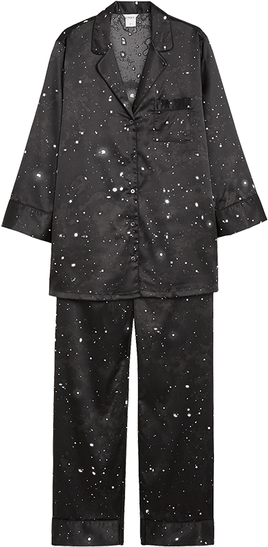 Satin Pyjamas 20,95€ 29,99€ - Pajamas (888x888), Png Download