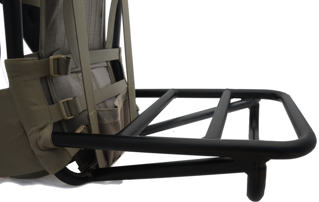 Oso Load Carriage Frame Type L - Chair (1024x649), Png Download