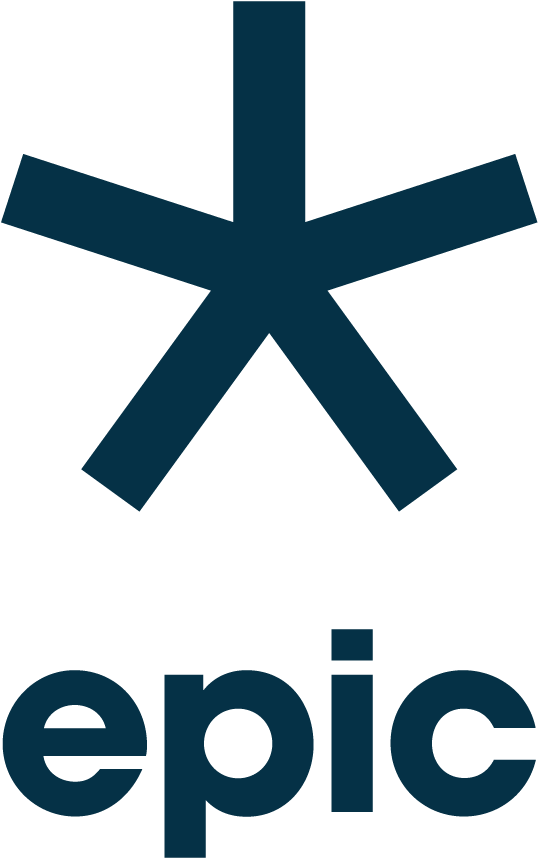 Télécharger En Png - Epic Foundation Logo (913x1129), Png Download