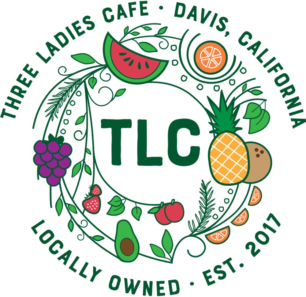Tlc Logo Multi B (1000x969), Png Download