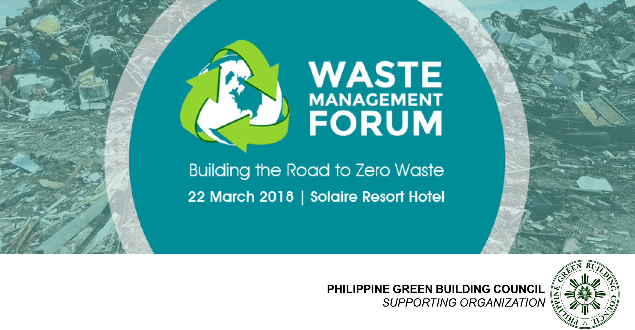 The Philippine Green Building Council Invites Its Members - Flyer (2114x1098), Png Download