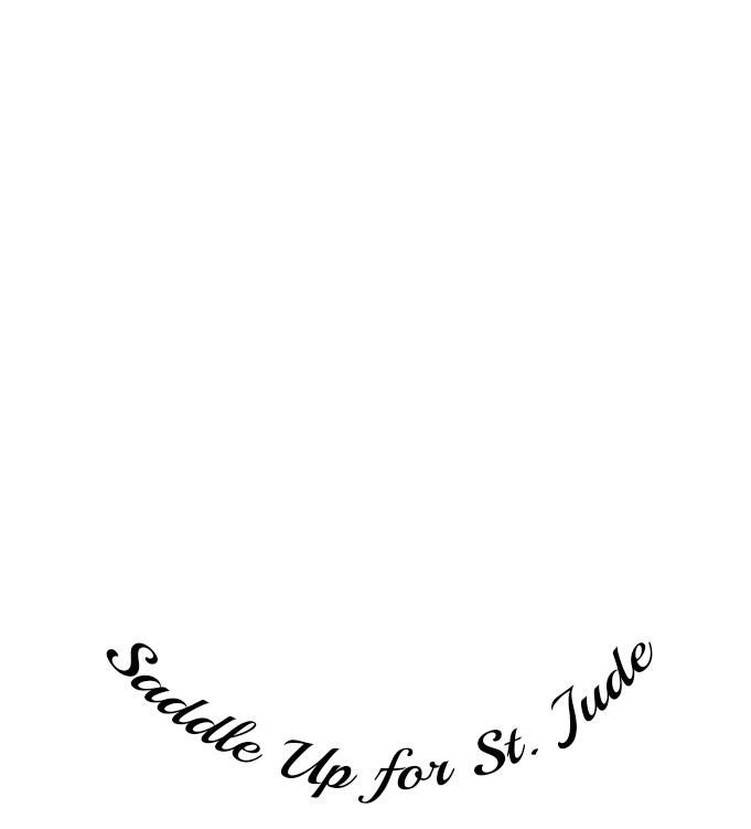 2017 Saddle Up St Jude Hat Saddle Up For St Jude Rh - St. Jude Children's Research Hospital (728x806), Png Download