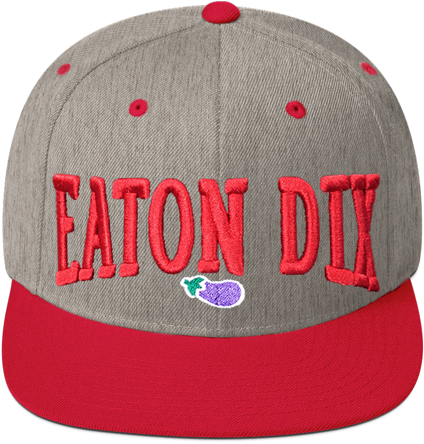 Eaton Dix Headwear Swish Embassy - Baseball Cap (1000x1000), Png Download