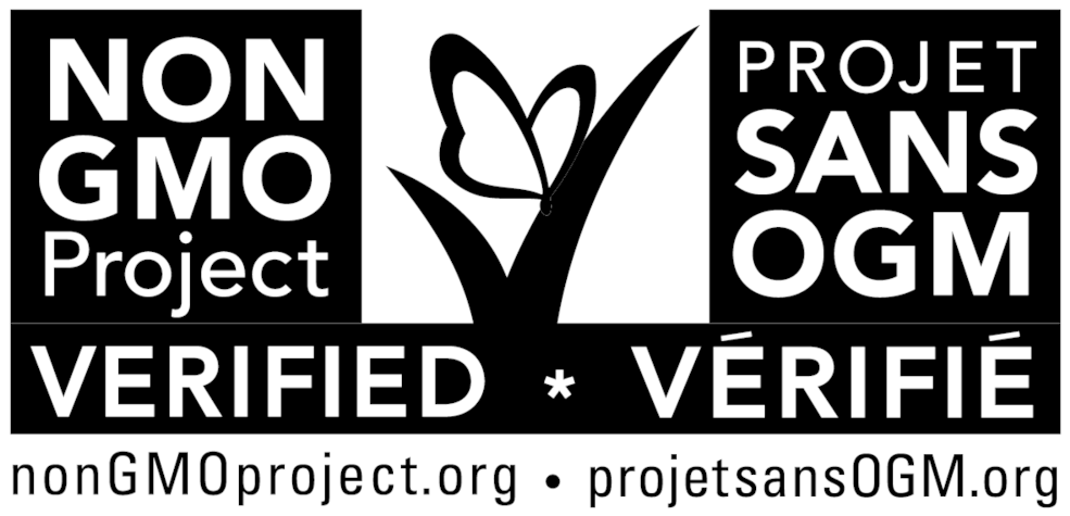 Non-gmo - Non Gmo Project Verified (1000x1000), Png Download
