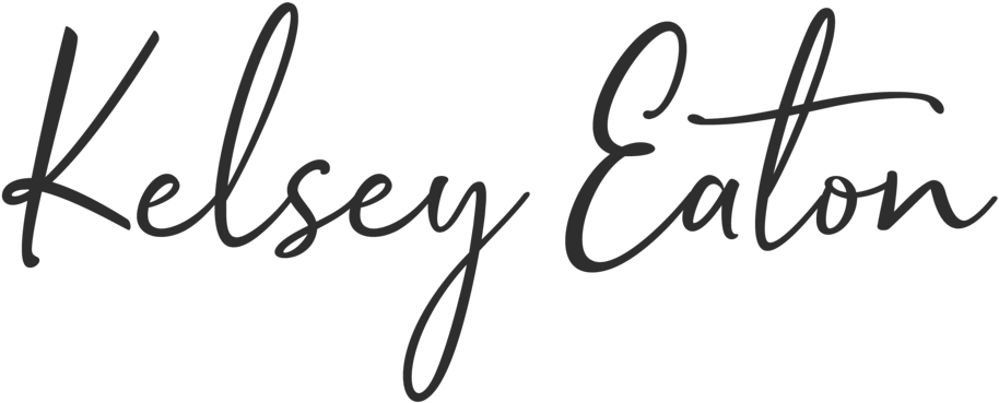 Kelsey Eaton Brand-32 - Calligraphy (1000x663), Png Download