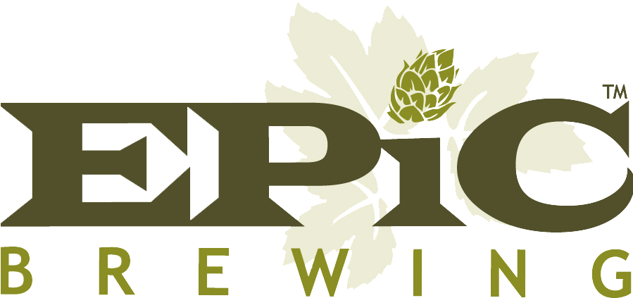 Epic Brewing Logo Png (898x433), Png Download