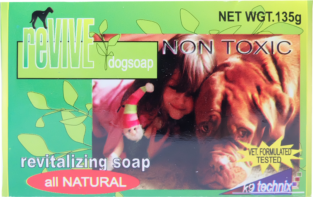 Revive Dog Soap - Flyer (1500x1500), Png Download