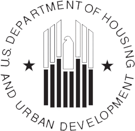 Smoke Free Policy - Housing And Urban Development Seal (652x491), Png Download