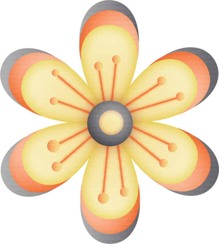 Flower • (718x800), Png Download