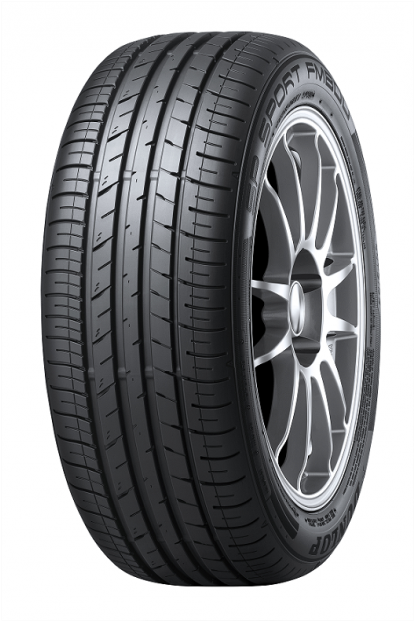 Dunlop Sp Sport Fm800 - Laufenn X Fit Ht 245 65r17 (620x620), Png Download