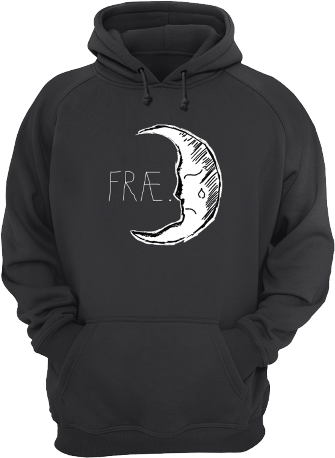 "bad Moon" - Sweatshirt (2400x1800), Png Download