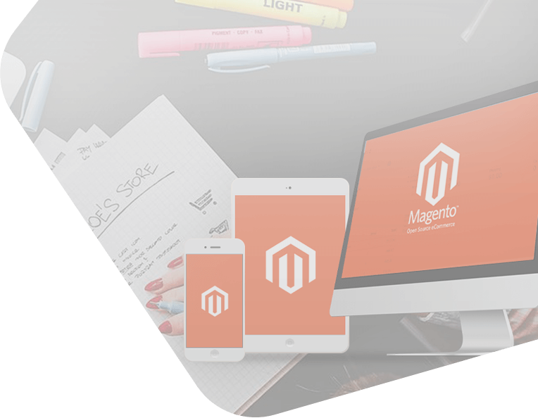 Magento Development Company - Railroad Car (764x594), Png Download