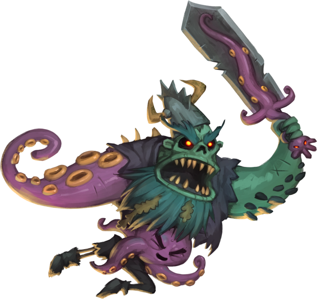 Download Png - Zombie Vikings Game Png (636x600), Png Download