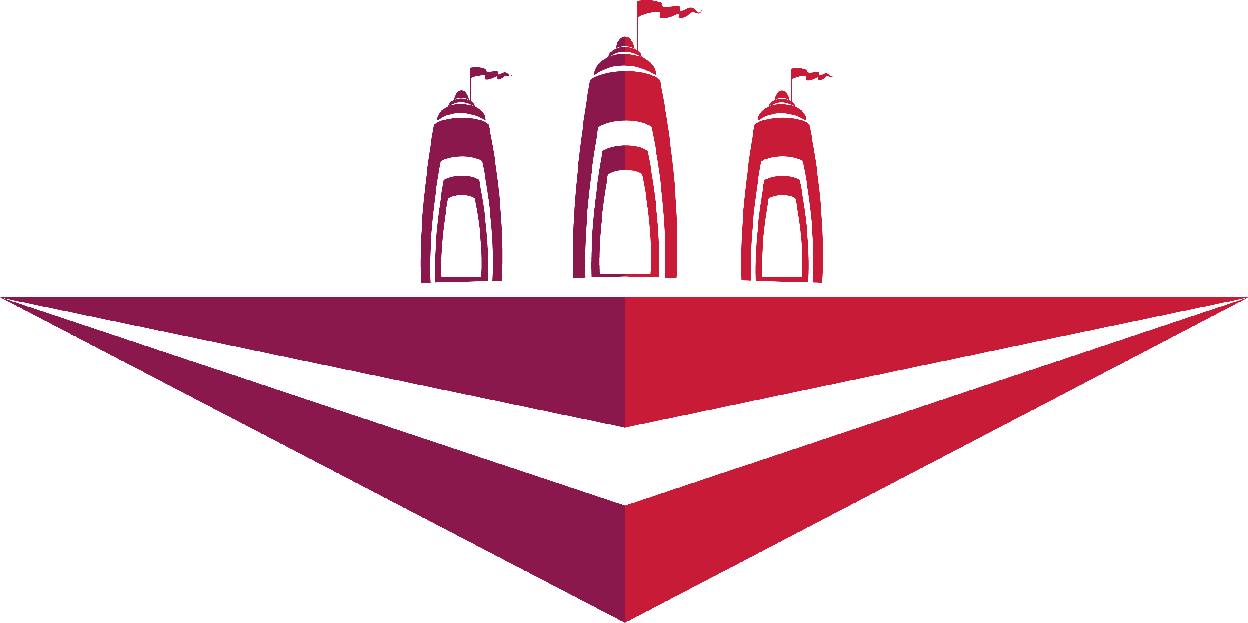 Woolwichmandirlogo (4000x1996), Png Download