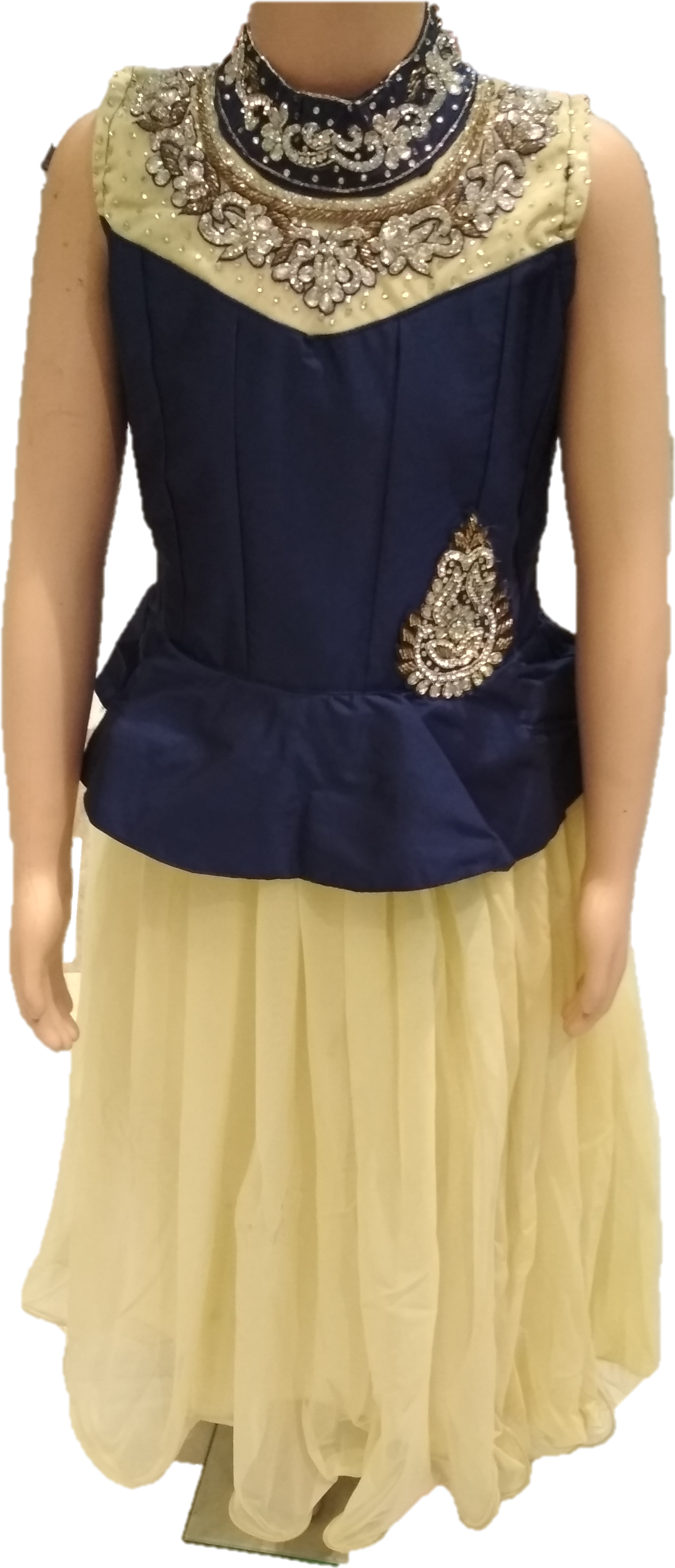 Frock Png (3120x4160), Png Download