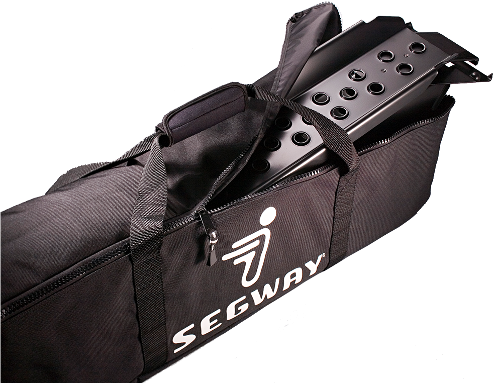 Segway Ramp Kit With Carrying Case - Segway Ramps (1000x792), Png Download