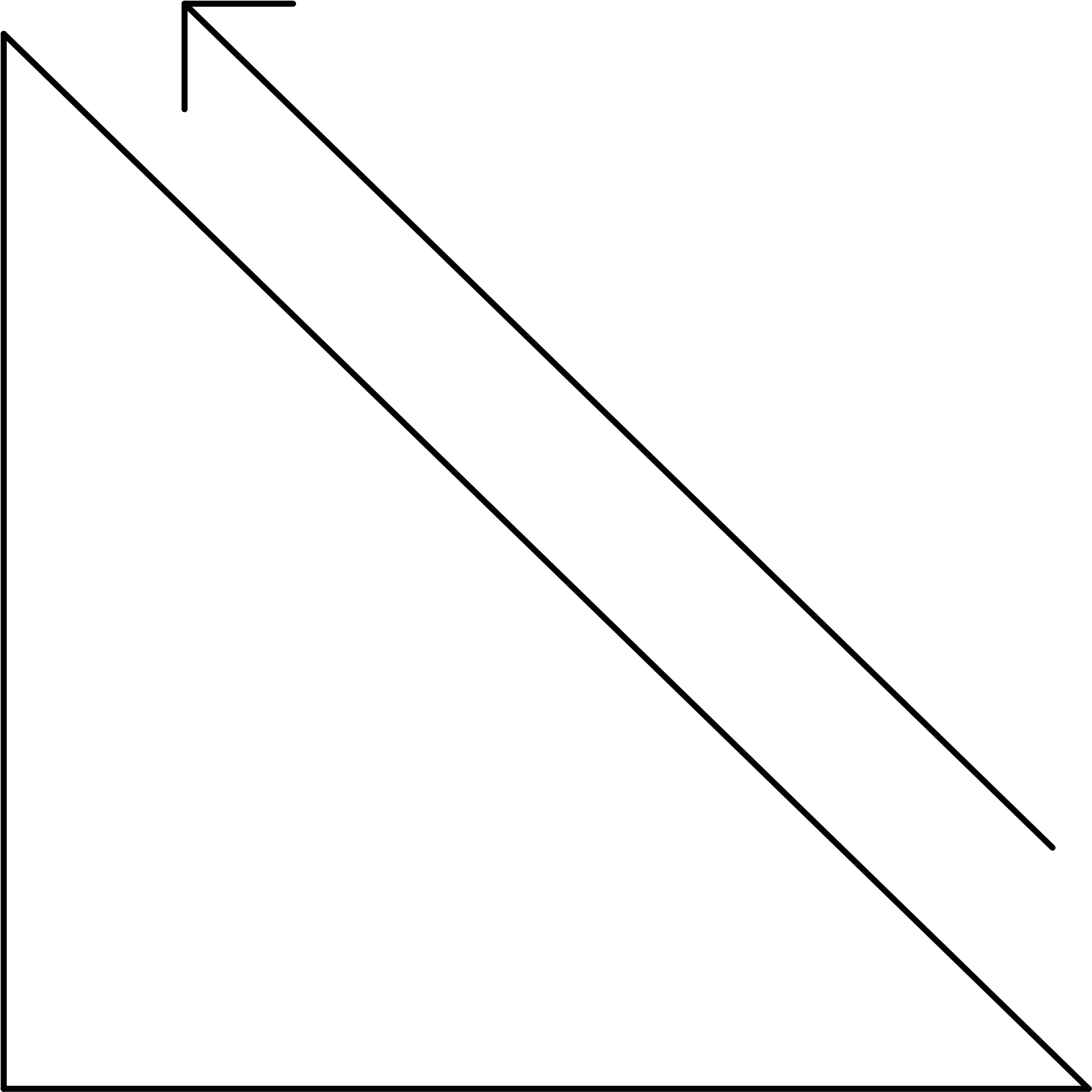 Open - Slope (2000x1930), Png Download