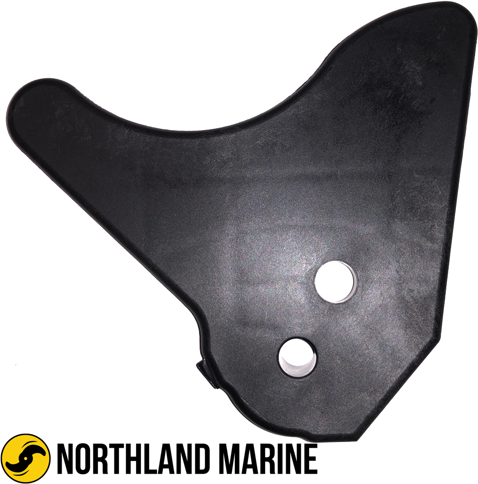 Minn Kota Left Motor Ramp 3-5/8" Lu - Tool (992x1000), Png Download