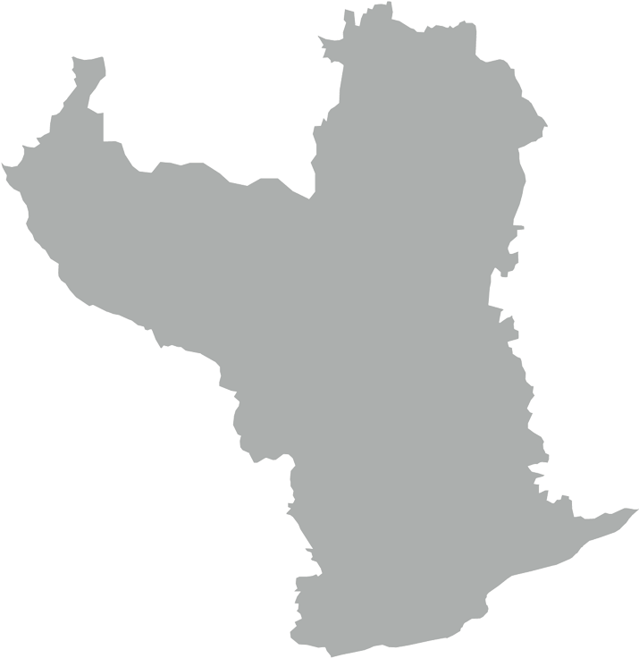 Tirunelveli Map - Map (800x800), Png Download