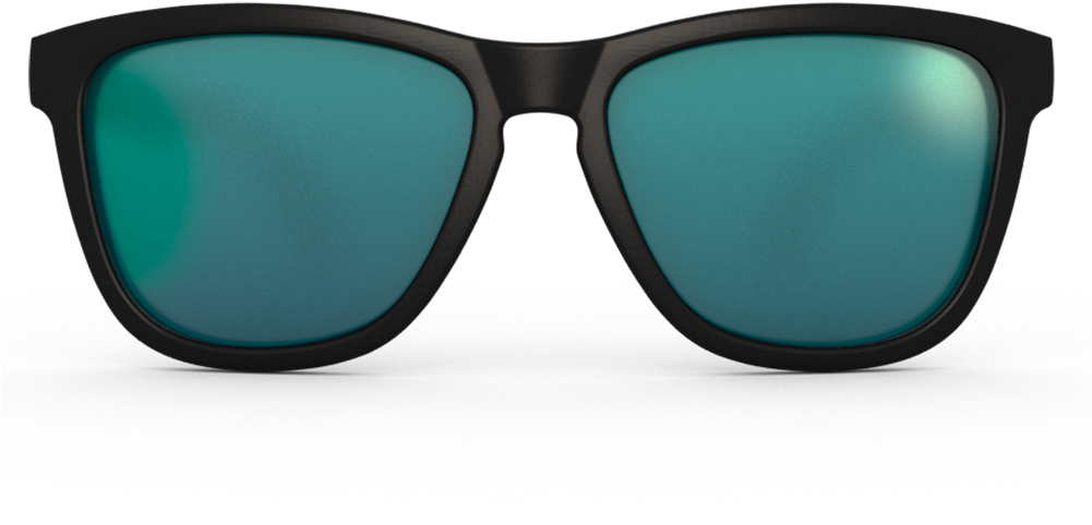 Goodr Sunglasses - Lunette Pliable (1000x1000), Png Download