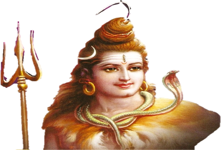 Shri Shiv Stuti Is In Marathi - Lord Shiva (924x672), Png Download