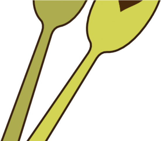 Spoon Clipart Kanta (640x480), Png Download