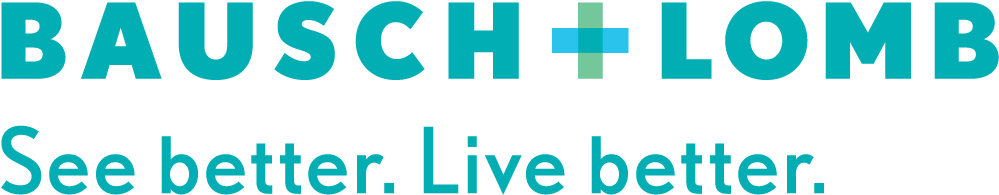 Download - - Eps - - Bausch And Lomb Logo High Resolution (1150x344), Png Download