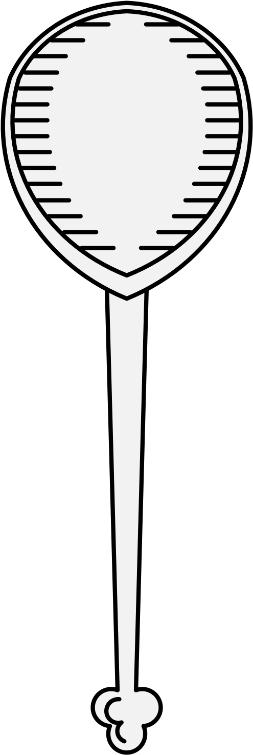 Details, Png - Clipart Attrezzi Per Grill (522x1483), Png Download