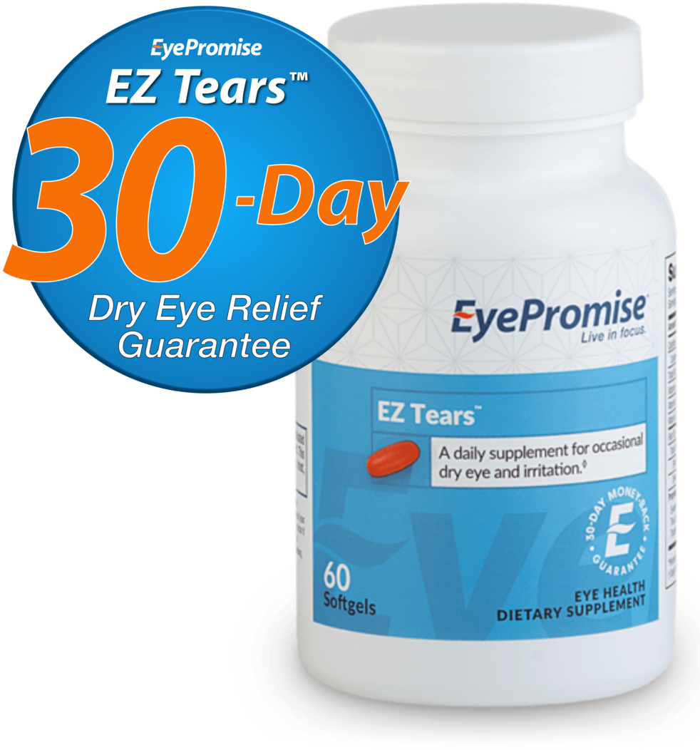 30dayeztears - Eyepromise (1000x1214), Png Download