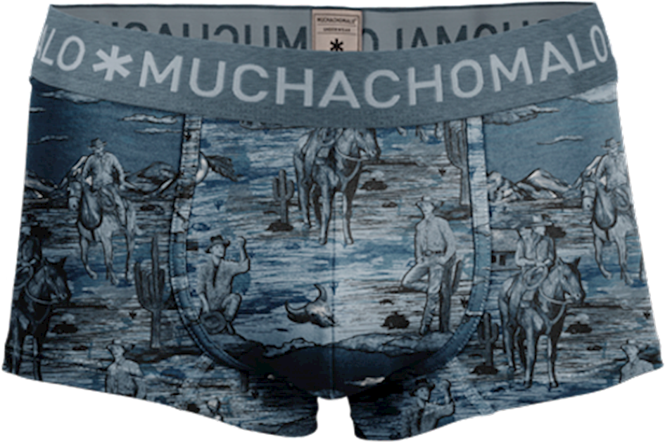 Men Trunk Print Jeansx - Board Short (1920x1920), Png Download