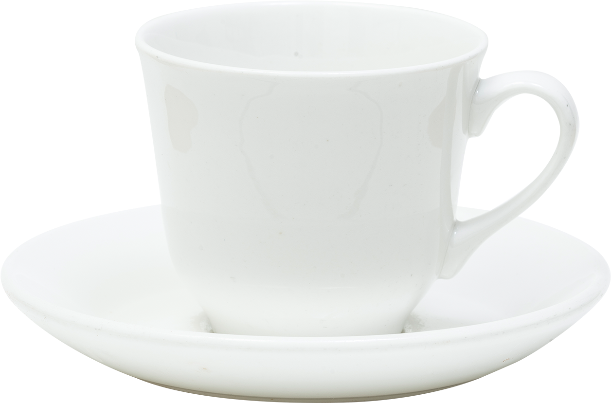 Harriets Tea Cup And Saucer - Asa 1993013 (1400x1400), Png Download
