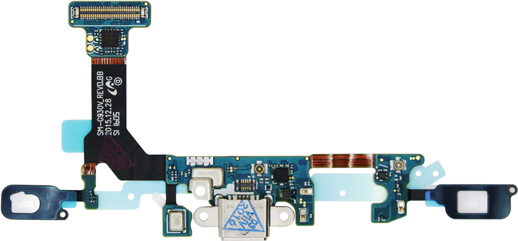 Samsung Galaxy S7 Micro-usb Port Assembly - Samsung S7 Charging Port Flex (1200x1200), Png Download