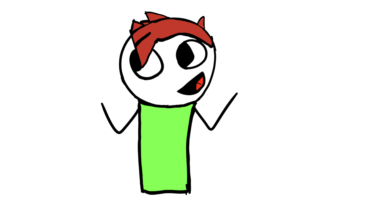 Heres Some @downypond Fanart Happy Second Fanart - Illustration (1280x710), Png Download