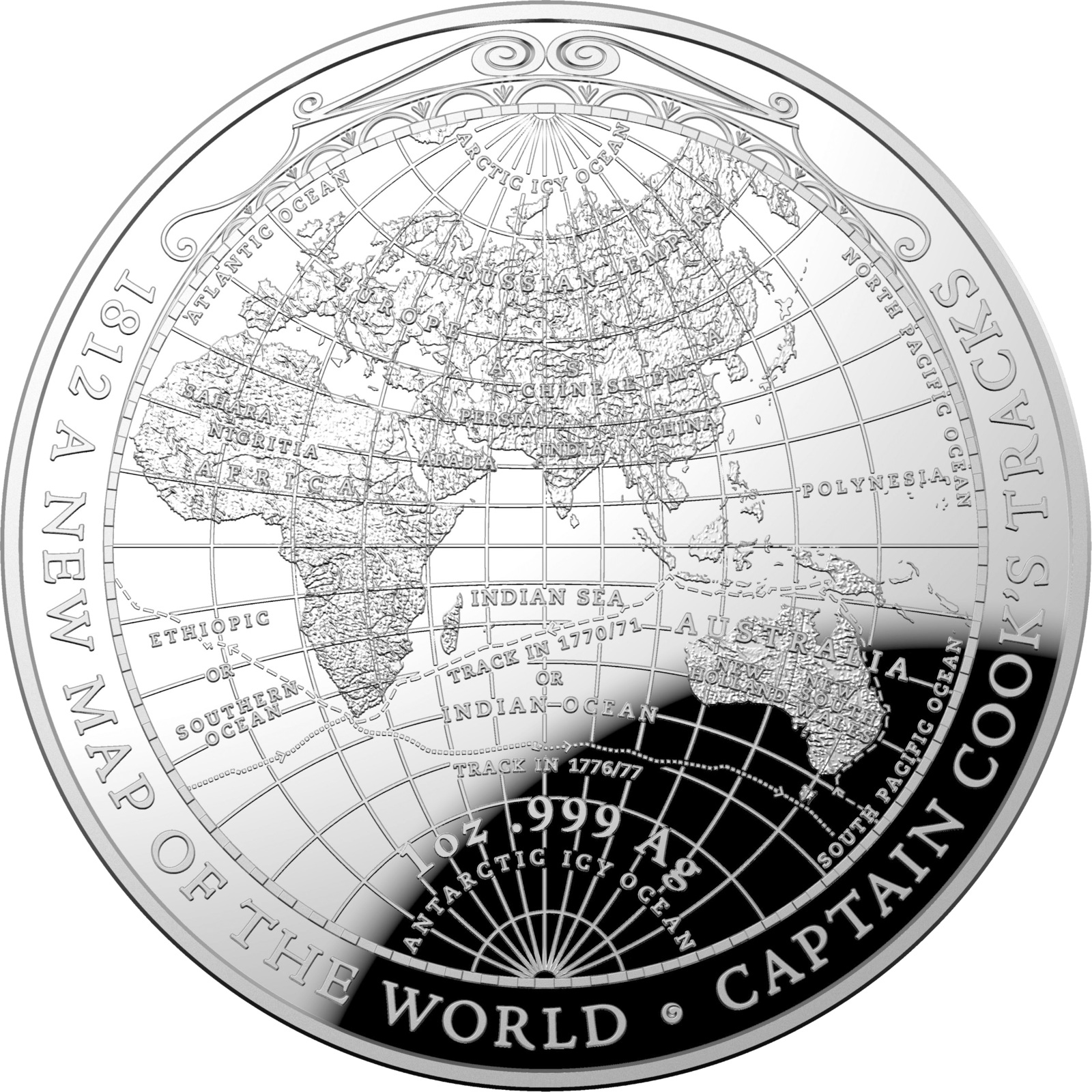 2019 Niue Silver Coins (1600x1600), Png Download