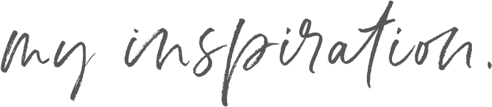 Myinspiration - My Inspiration (714x179), Png Download