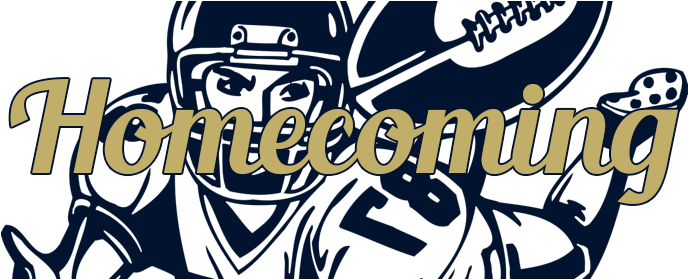Football Homecoming Clip Art