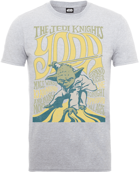 Star Wars Yoda The Jedi Knights T-shirt - Jack Skellington Cowboys Shirt (505x600), Png Download