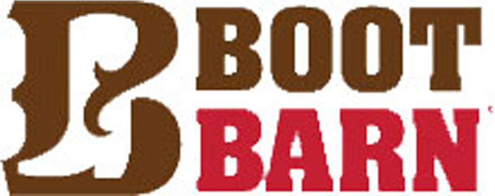 Boot Barn Sponsors Fashion Show - Boot Barn Transparent Logo (1024x600), Png Download