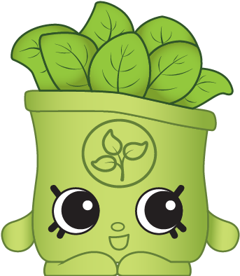 Spaghetti Bolognese Bridie Basil - Shopkins Bridie Basil (576x495), Png Download