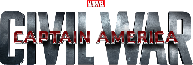 Avengers Age Of Ultron Is The King Of The Box Office - Captain America Civil War Logo Png (674x228), Png Download