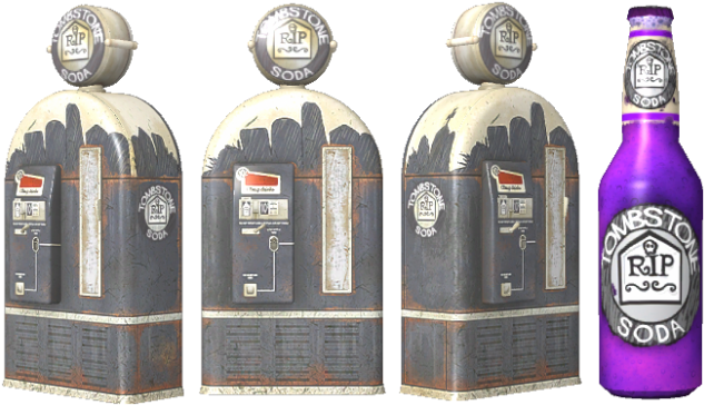 Tombstonesoda Zps4cbe81b2 - Tombstone Soda (640x371), Png Download