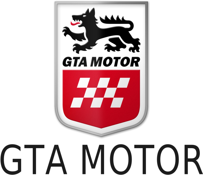 Gta Motor Logo Png Transparent Images - Gta Motor Car Logo (1024x1024), Png Download