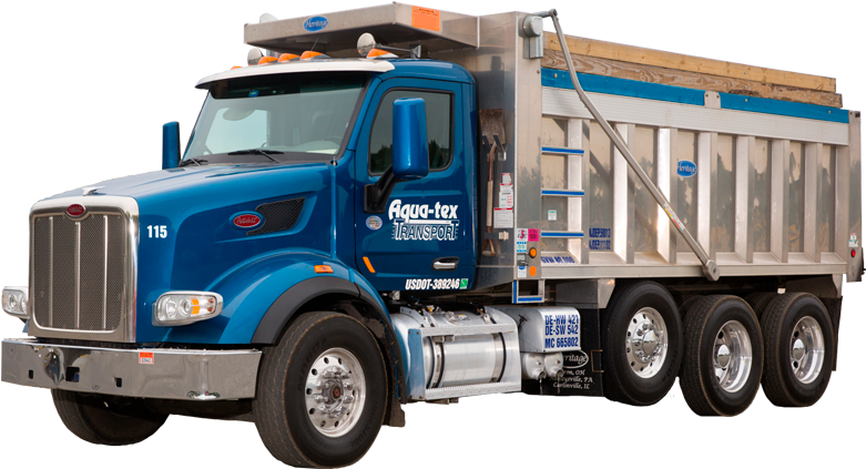 Dump Truck Services - Dump Truck Service (800x430), Png Download