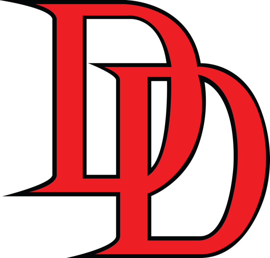 Google Search Heroes Comic, Marvel Comic Books, Comic - Daredevil Symbol (913x875), Png Download