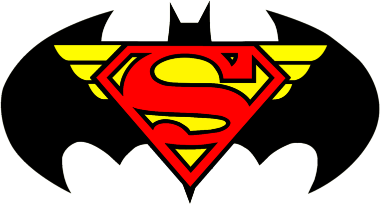 Trinity Logo By Mr Droy - Trinity Dc Comics Logo (900x675), Png Download